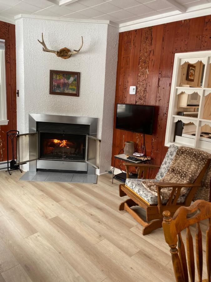 Chalet Memphremagog - 203 Exteriér fotografie