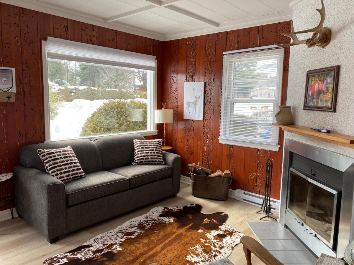 Chalet Memphremagog - 203 Exteriér fotografie